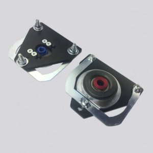 Kit de tête de suspension uniball DNA Racing PC1264 Renault Clio 3 RS 203cv & Clio 4 RS