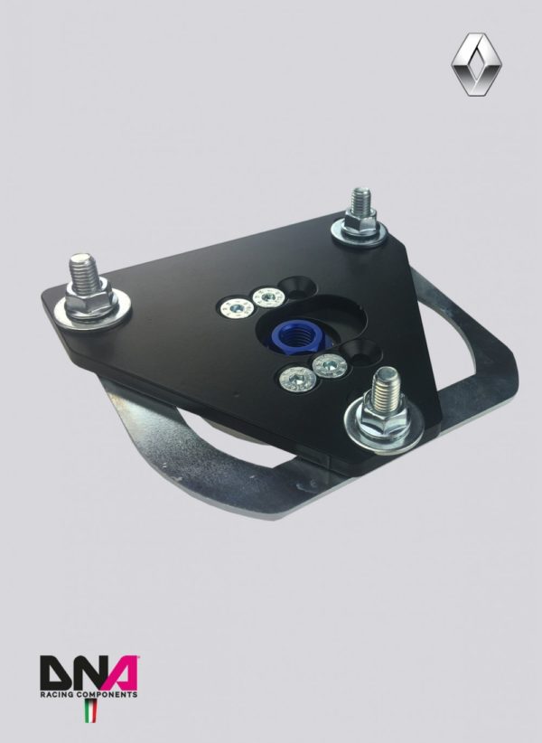 Kit de tête de suspension uniball DNA Racing PC1264 Renault Clio 3 RS 203cv & Clio 4 RS – Image 2