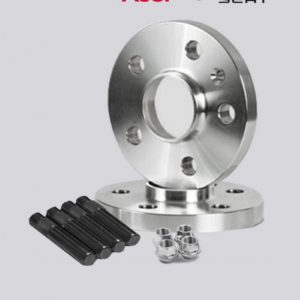Entretoise avec boulonnerie Motorsport DNA Racing PC1306 a PC1310 pour Audi Volkswagen Seat
