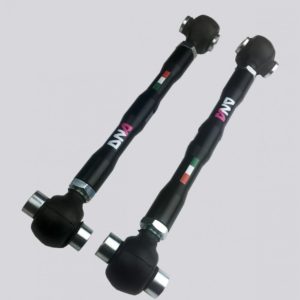 Kit de tirants arrière inférieurs réglables DNA Racing PC1163 VW Golf 7, Audi A3, Seat Leon MK3