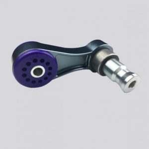 Support moteur anti-couple DNA Racing PC1341 a PC1344 pour Abarth 500-595-695 USA