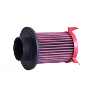 Élément filtrant de remplacement de la boîte à air dynamique en carbone BMC (pour Ref ACCDASP-07/ACCDASP-08/ACCDASP-10/ACCDASP-20)