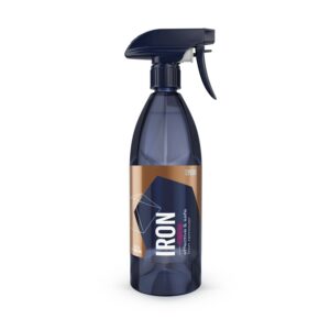 GYEON Q2M IRON Redefined – décontaminant ferreux en spray (500ml, 1l, 4l)