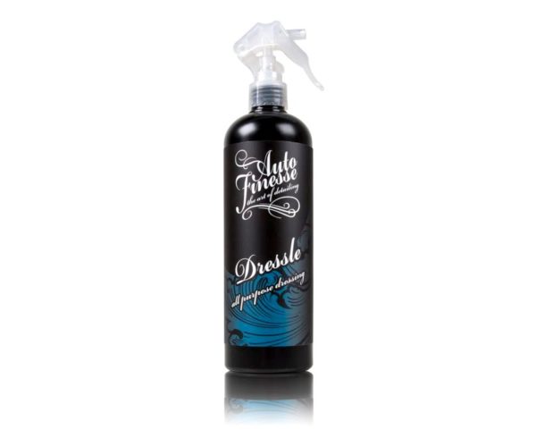 Auto Finesse Dressle rénovateur plastique en spray