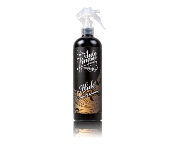 Auto Finesse Hide Cleanser nettoyant pour cuir en spray