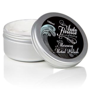 Auto Finesse Mercury Metal Polish 