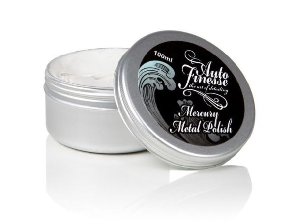 Auto Finesse Mercury Metal Polish 