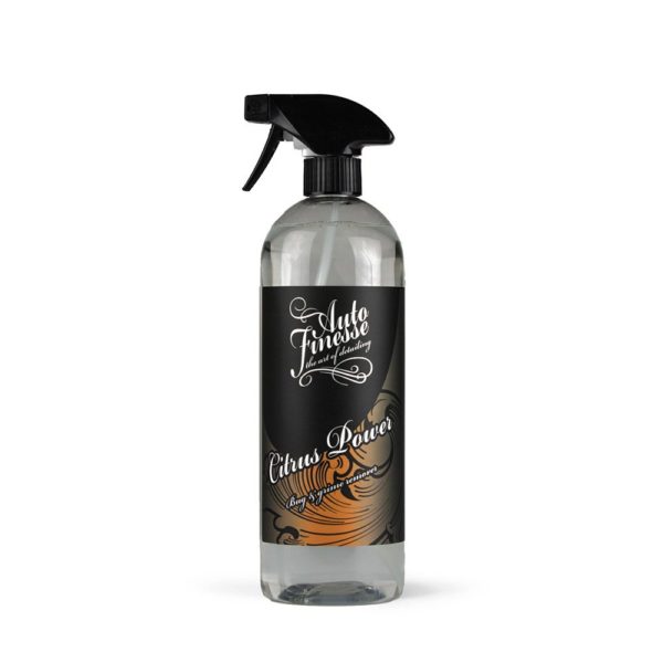 Auto Finesse Citrus Power démoustiquant en spray