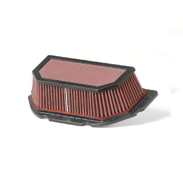 Filtre à air racing carbone BMC CRF393/04 pour Suzuki
