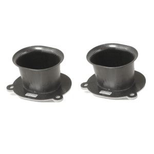 Kit de trompettes venturi BMC carbone CRF482/08AF pour Ducati