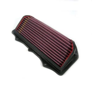 Filtre à air racing carbone BMC CRF628/04 pour Suzuki GSX-R