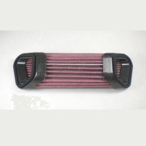 Filtre à air racing carbone BMC CRF712/04 pour MV-Agusta