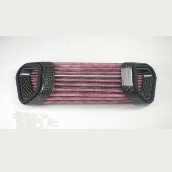 Filtre à air racing carbone BMC CRF712/04 pour MV-Agusta