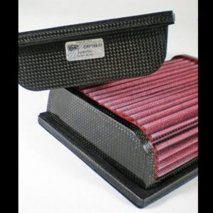 Filtre à air racing carbone BMC CRF759/01 pour Ducati Desmosedici