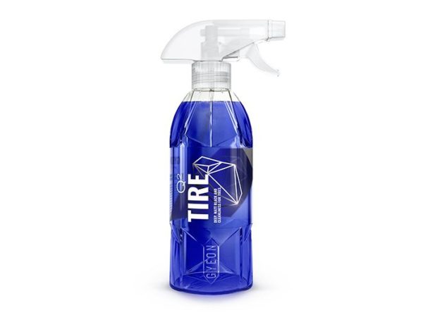 Gyeon Q2 Tire protection en spray pour pneus