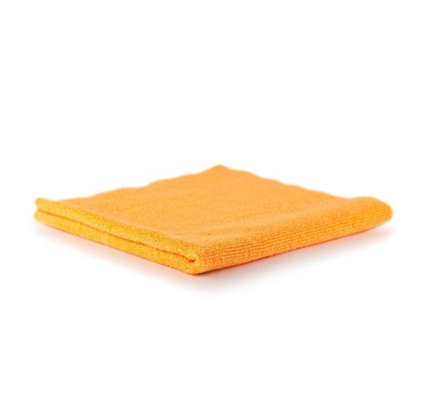 Microfibre d'essuyage extérieur résistante et sans bord