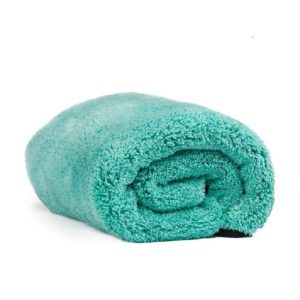 Microfibre Auto Finesse Aqua Deluxe Towel pour detailing