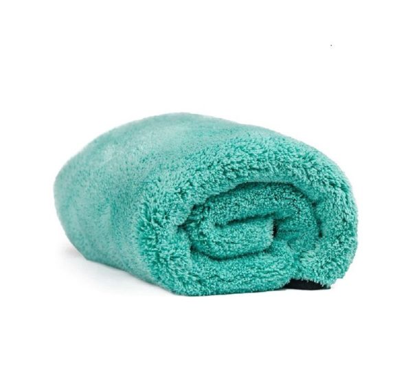 Microfibre Auto Finesse Aqua Deluxe Towel pour detailing