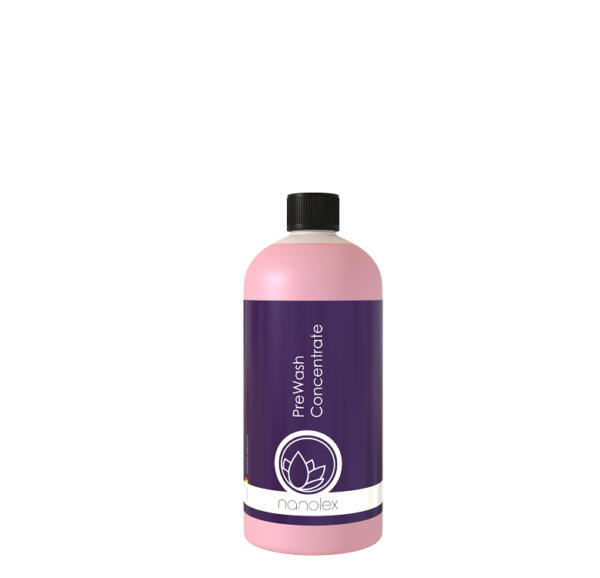 Mousse de prélavage NANOLEX Pre Wash