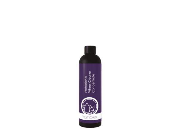 Nettoyant pour jantes Nanolex Professional Wheel Cleaner Concentrate - 750 ml