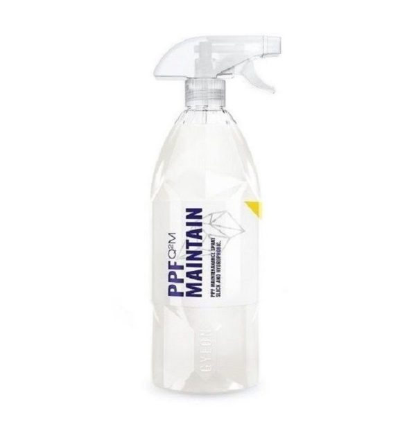 GYEON Q2M PPF Maintain entretien PPF ou film plastique  