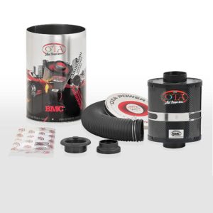 Filtre à air Airbox ovale(admission dynamique carbone) “BMC OTA ACOTASP-05” pour Mitsubishi EVO X