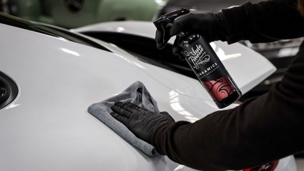 Auto Finesse - Caramics Gloss Enhancer en spray – Image 2