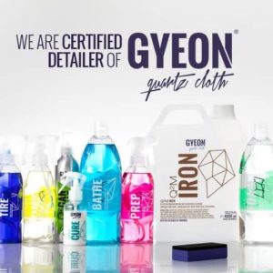 Gyeon Q2M Bug and Grime Remover - 400ml, 1L ou 4L