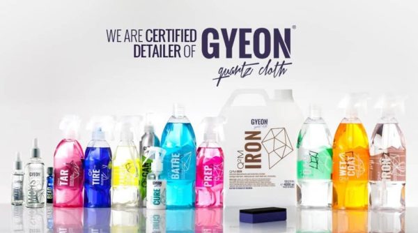 GYEON Q2 MOHS EVO - protection céramique pour la carrosserie – Image 2