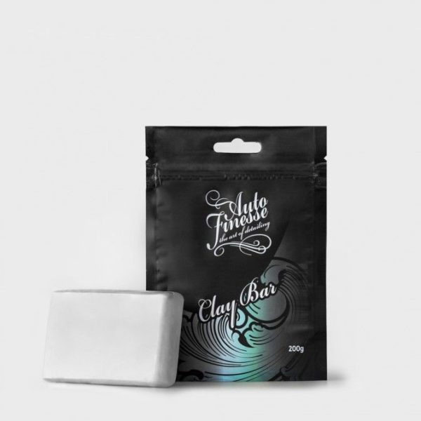 Auto Finesse Clay Bar - barre d'argile de décontamination
