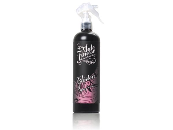 Auto Finesse Glisten cire de protection en spray