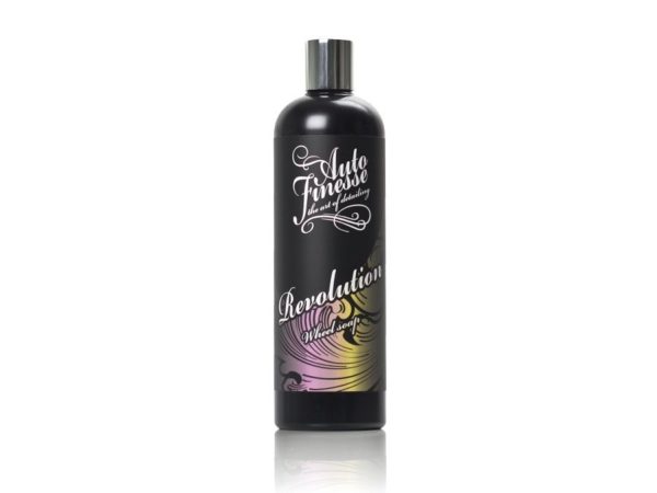 Auto Finesse Revolution lavage avancé pour jantes