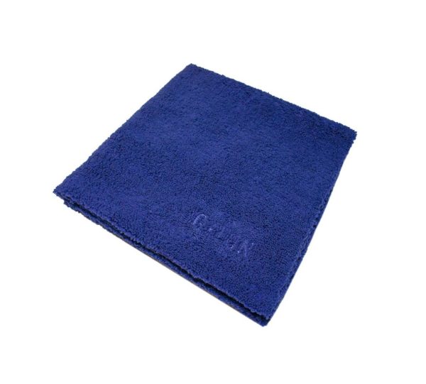 Gyeon Q2M Polish Wipe - microfibre d'essuyage 40 X 40 cm