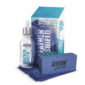 GYEON Q2 LeatherShield - protection pour le cuir automobile