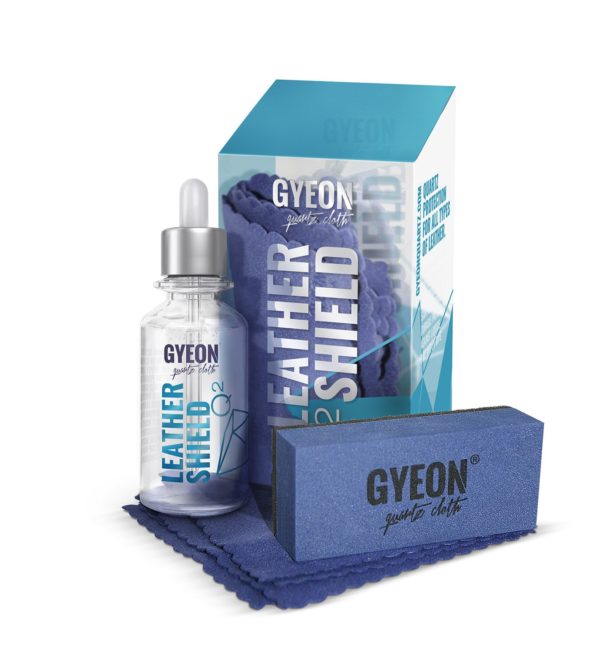 GYEON Q2 LeatherShield - protection pour le cuir automobile