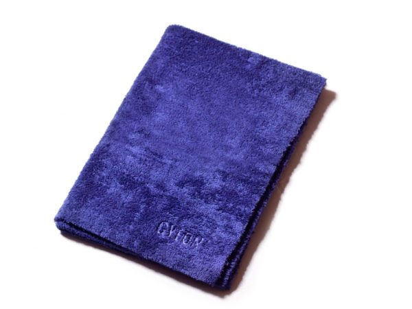 Gyeon Q2M Softwipe microfibre d'essuyage sans bord
