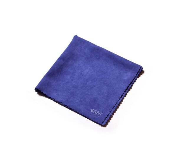 Gyeon Q2M Suede EVO microfibre d'essuyage sans bord