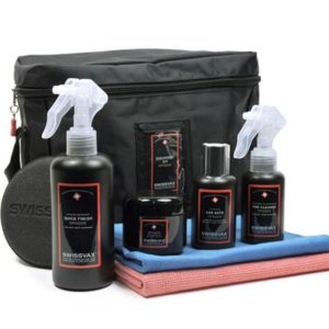 Swissvax Discovery Kit Opaque pour peinture mat