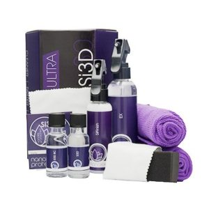 Nanolex Si3D Ultra Bundle - kit de céramique peinture complet