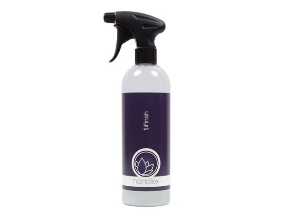 Nanolex SiFinish - spray de finition rapide peinture
