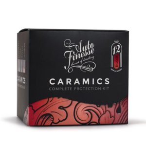 Auto Finesse Caramics Complet Protection Kit - protection céramique