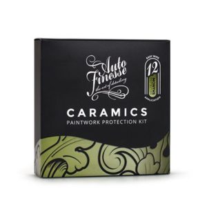 Auto Finesse Caramics Paintwork Protection Kit - céramique pour carrosserie