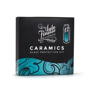Auto Finesse Caramics Glass - protection céramique vitre