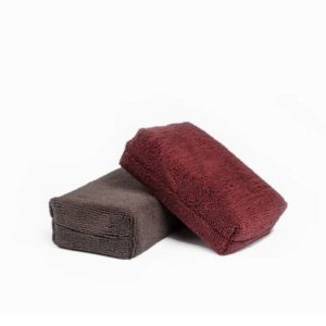 Applicateur en microfibres "Auto Finesse Microfirer Polish Pads"