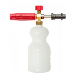 Canon, lance à mousse "Autobride Foam Lance" avec récipient de 1 litre