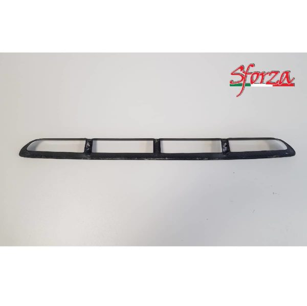 Calandre, prise d'air pare-choc en carbone Sforza pour Abarth 500/595/695 – Image 2