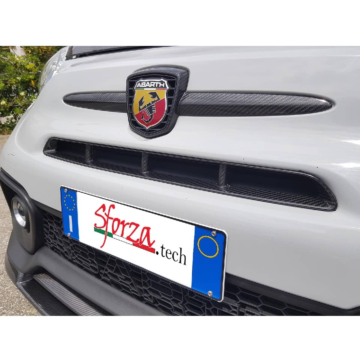 Accessoires d'origine Abarth