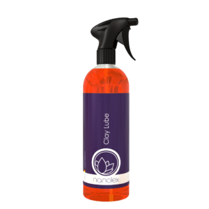 Lubrifiant à l'argile Nanolex Clay Lube en spray - 750 ml