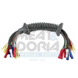 Kit de réparation pour faisceau de câbles électrique du coffre arrière Fiat / Abarth 500 “Meat & Doria 25018”