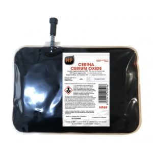 Sac d'oxyde de cérium 1,1 L - additif de régénération du FAP - Meat & Doria HP69 pour Mini R55 & R56